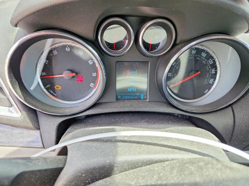 Продаж на аукціоні авто 2014 Buick Encore, vin: KL4CJBSB5EB592635, номер лоту: 58148656