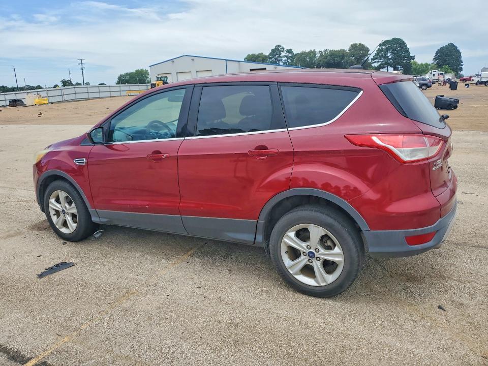 2014 Ford Escape მანქანა იყიდება აუქციონზე, vin: 1FMCU0GX2EUB30037, აუქციონის ნომერი: 58193666
