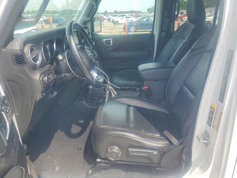 Продажа на аукционе авто 2022 Jeep Wrangler Unlimited, vin: 1C4JJXP60NW117859, номер лота: 56955796