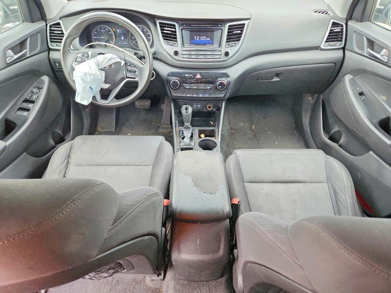 Aukcja sprzedaży 2017 Hyundai Tucson, vin: KM8J23A45HU552076, numer aukcji: 56982646