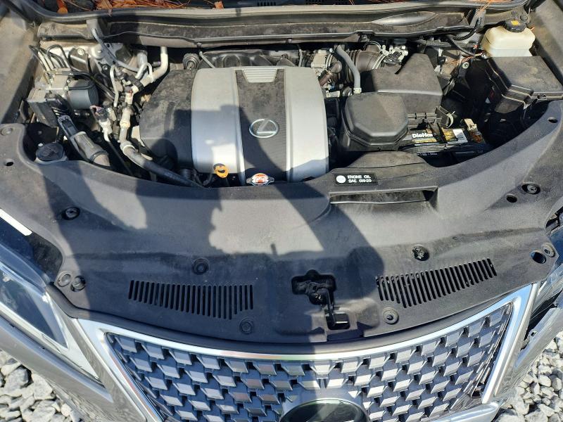 Продажа на аукционе авто 2021 Lexus Rx 350, vin: 2T2AZMAA6MC217827, номер лота: 58111986