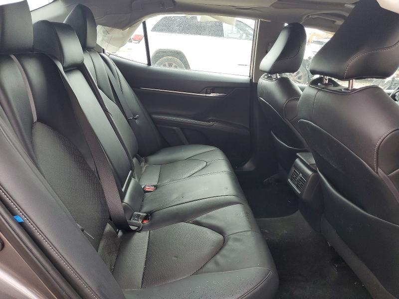 2021 Toyota Camry მანქანა იყიდება აუქციონზე, vin: 4T1K31AK6MU568768, აუქციონის ნომერი: 58563946