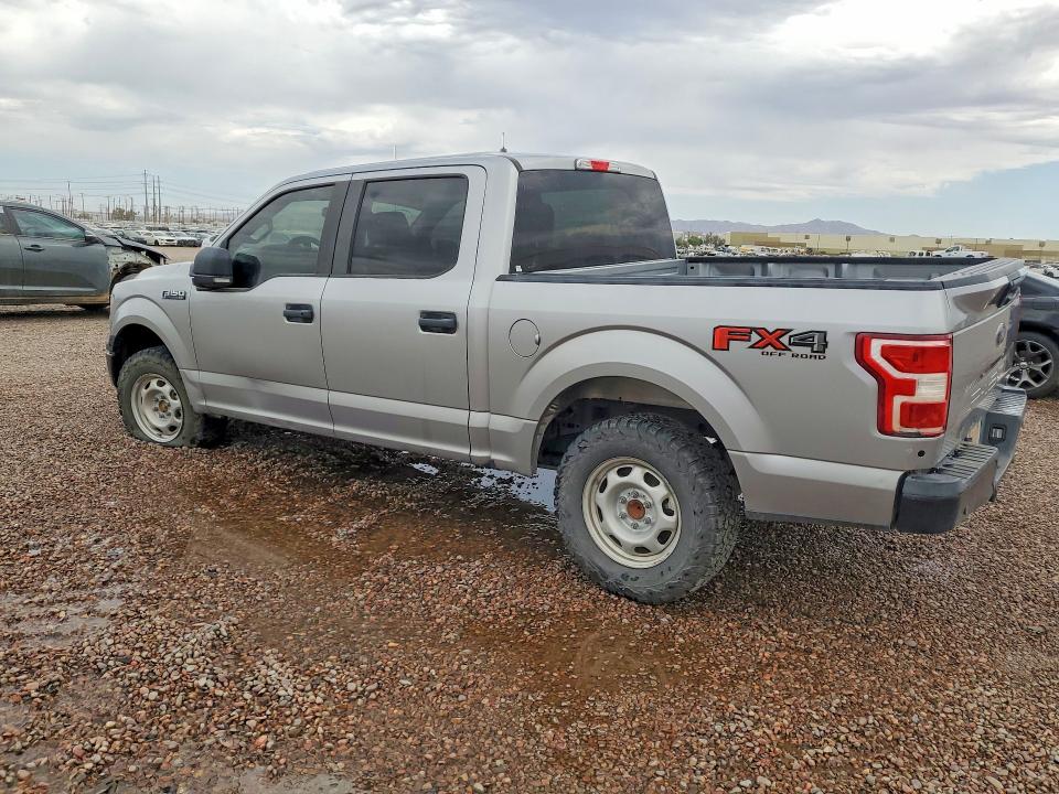 Aukcja sprzedaży 2020 Ford F150, vin: 1FTEW1E4XLKD26600, numer aukcji: 52785716