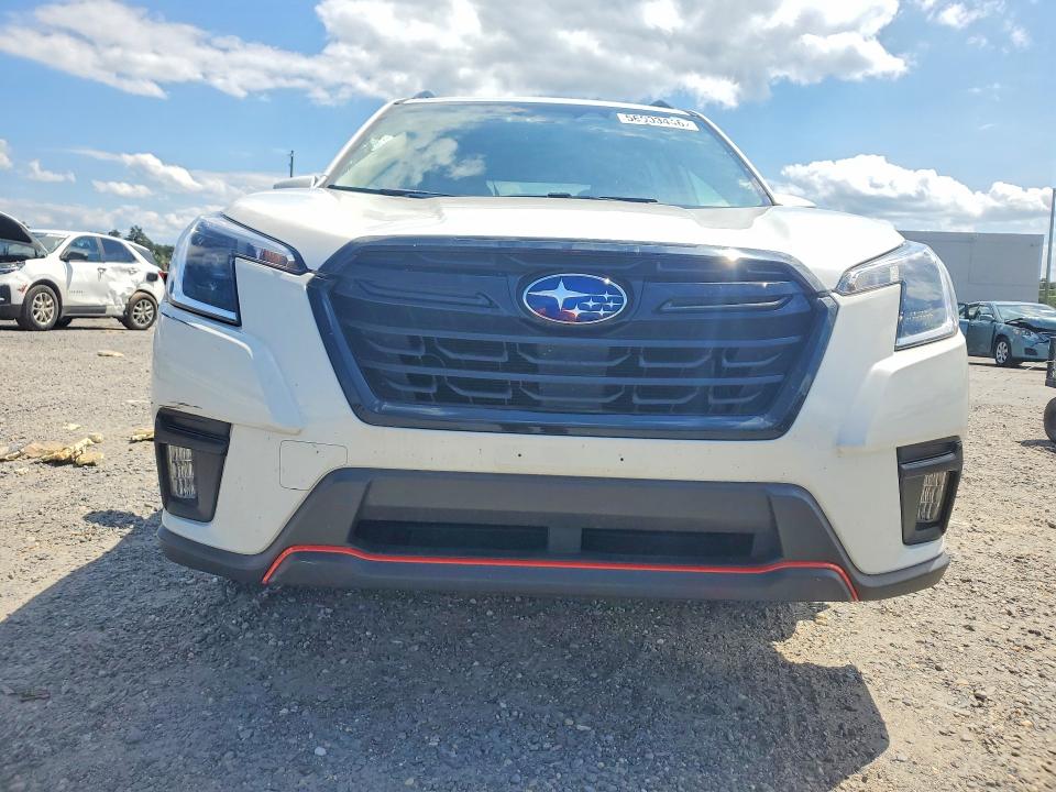 Продажа на аукционе авто 2022 Subaru Forester, vin: JF2SKAJCXNH449052, номер лота: 56933446