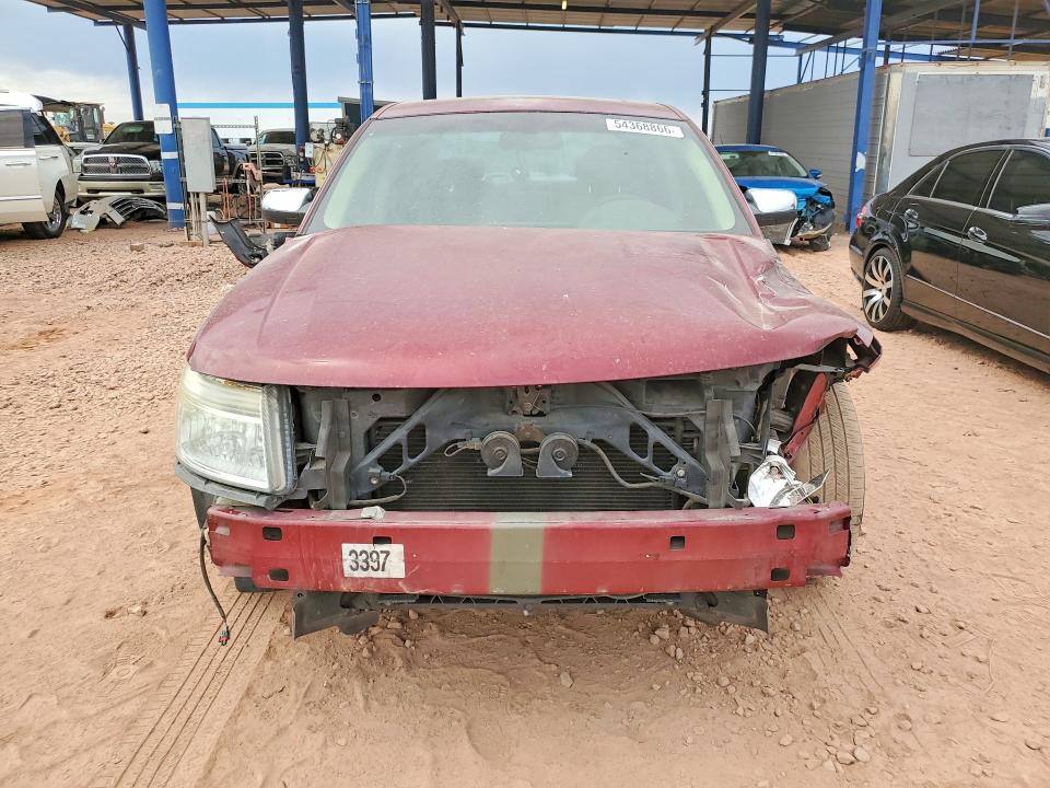 Продажа на аукционе авто 2008 Ford Taurus, vin: 1FAHP25W58G128671, номер лота: 54368866
