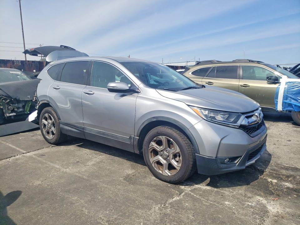 Продаж на аукціоні авто 2018 Honda Cr-v, vin: 2HKRW1H84JH503122, номер лоту: 56634206