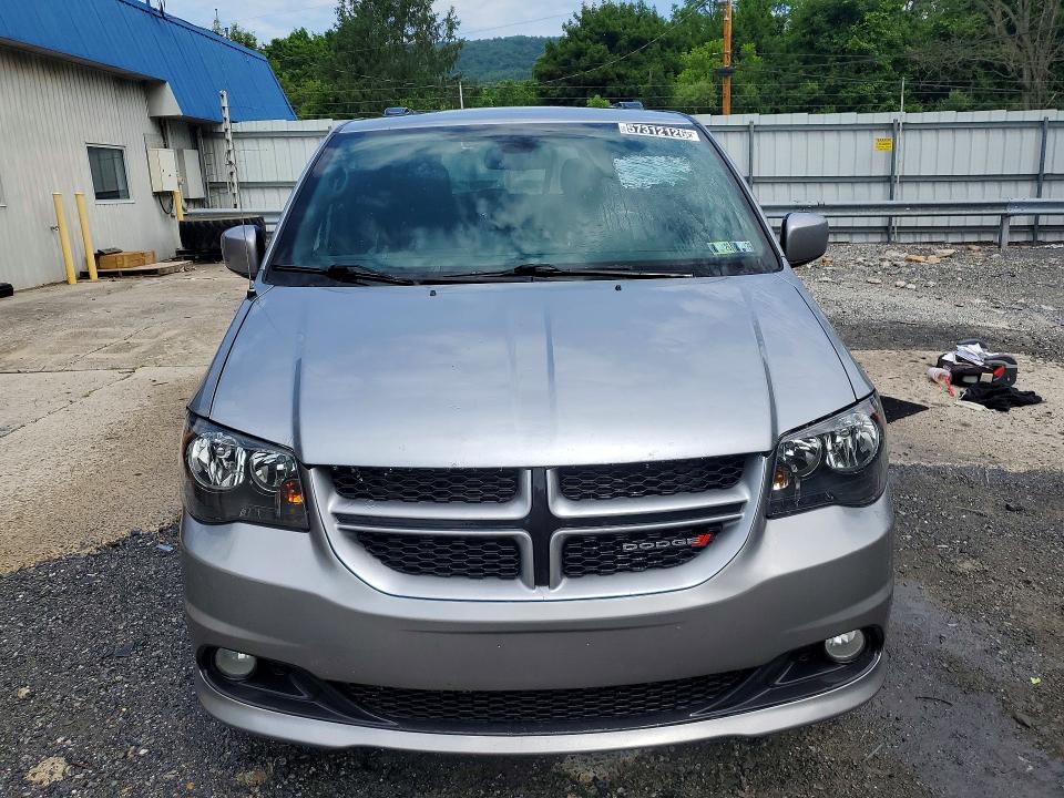 Продажа на аукционе авто 2019 Dodge Grand Caravan, vin: 2C4RDGEG6KR735715, номер лота: 57312126