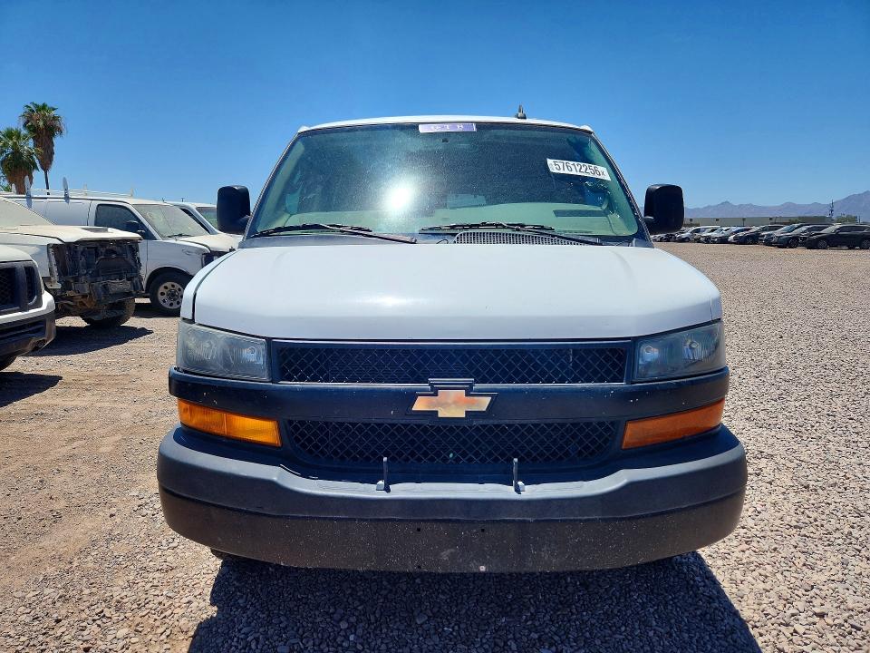 Aukcja sprzedaży 2020 Chevrolet Express G3500, vin: 1GAZGNFG2L1275087, numer aukcji: 57612256