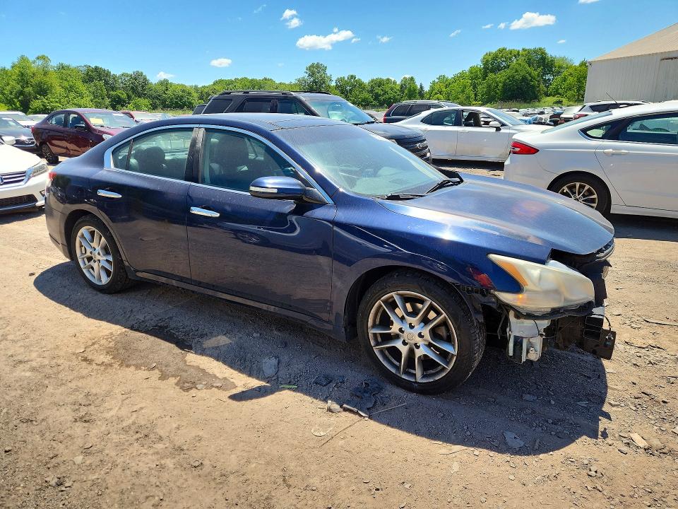 Aukcja sprzedaży 2010 Nissan Maxima, vin: 1N4AA5AP2AC848199, numer aukcji: 55612856