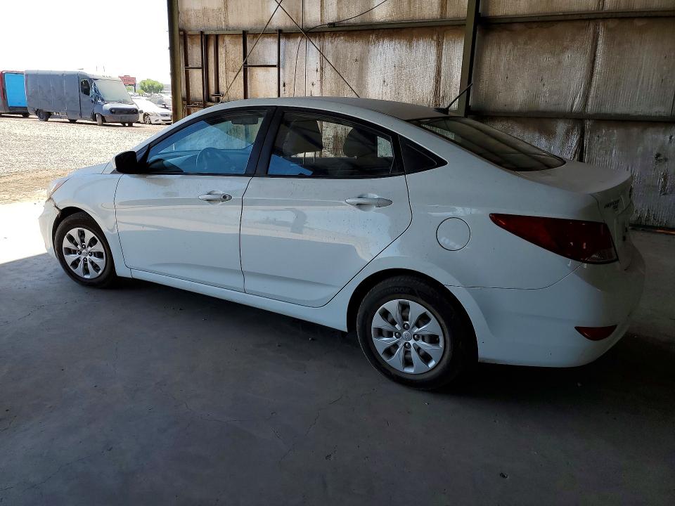 Aukcja sprzedaży 2015 Hyundai Accent, vin: KMHCT4AE0FU899266, numer aukcji: 55474666