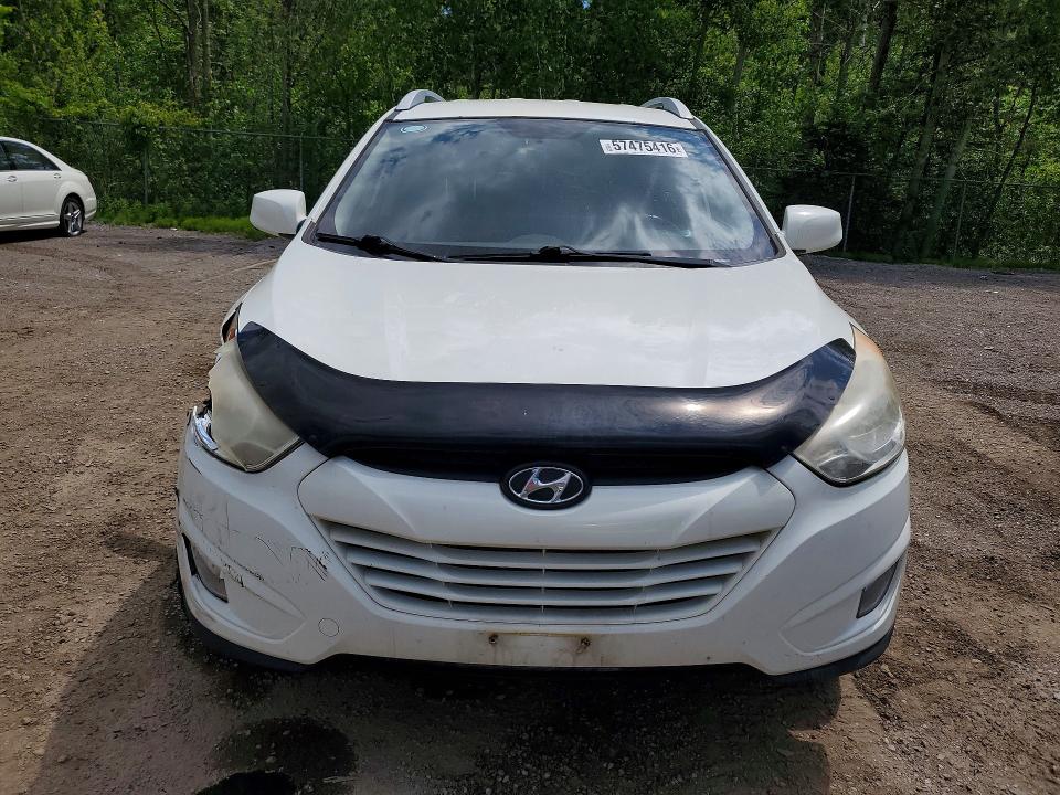 Продажа на аукционе авто 2010 Hyundai Tucson, vin: KM8JU3AC0AU113410, номер лота: 57475416