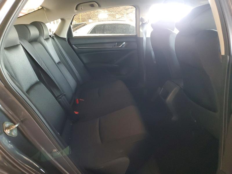 2018 Honda Accord მანქანა იყიდება აუქციონზე, vin: 1HGCV1F13JA086311, აუქციონის ნომერი: 58650306