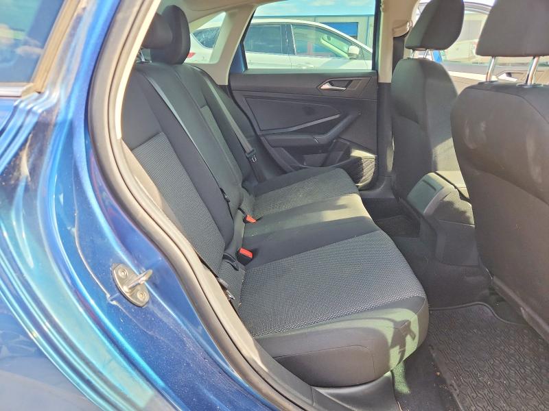 57017496 :رقم المزاد ، 3VWCB7BU6LM076952 vin ، 2020 Volkswagen Jetta مزاد بيع