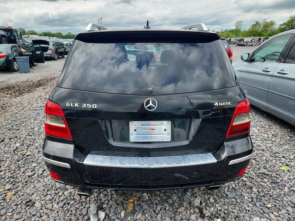 Продаж на аукціоні авто 2010 Mercedes-benz Glk, vin: WDCGG8HB3AF325829, номер лоту: 58251066