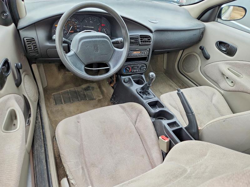 Aukcja sprzedaży 2001 Saturn Sc1, vin: 1G8ZN12831Z230821, numer aukcji: 56512286
