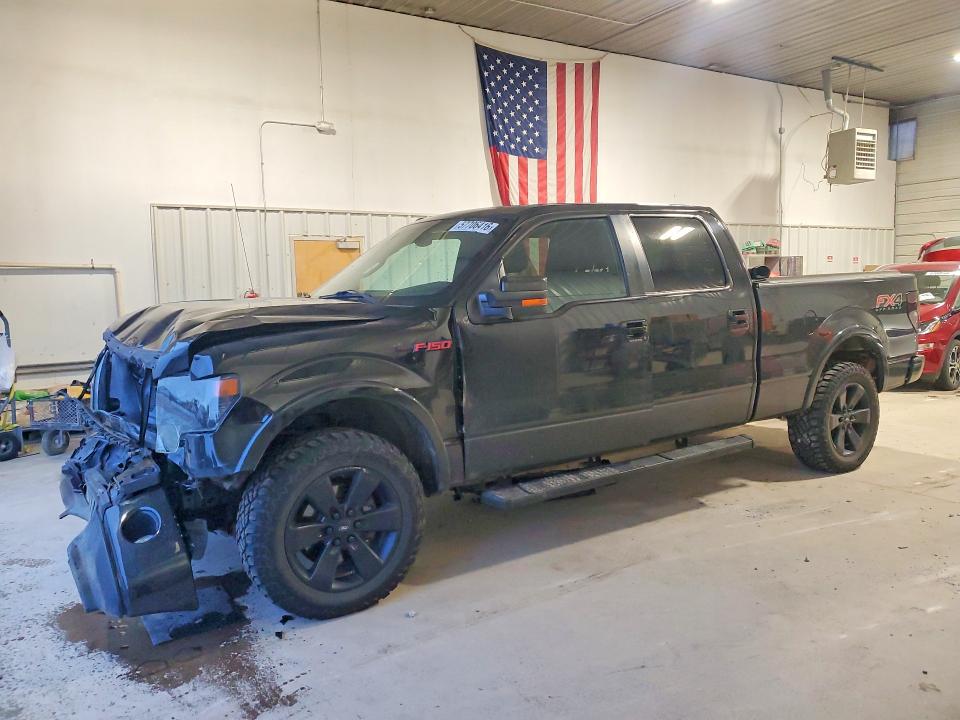 Auction sale of the 2013 Ford F150, vin: 1FTFW1ET8DFA74030, lot number: 57706416