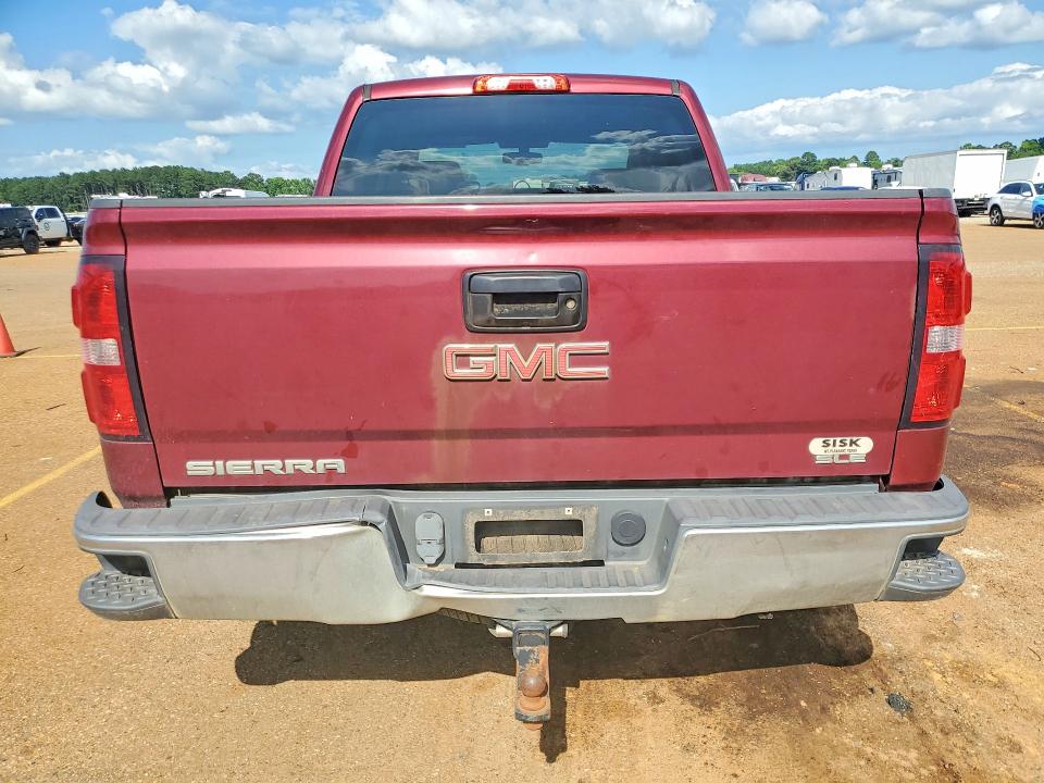 Продаж на аукціоні авто 2014 Gmc Sierra, vin: 3GTP1UEC7EG482023, номер лоту: 57569566