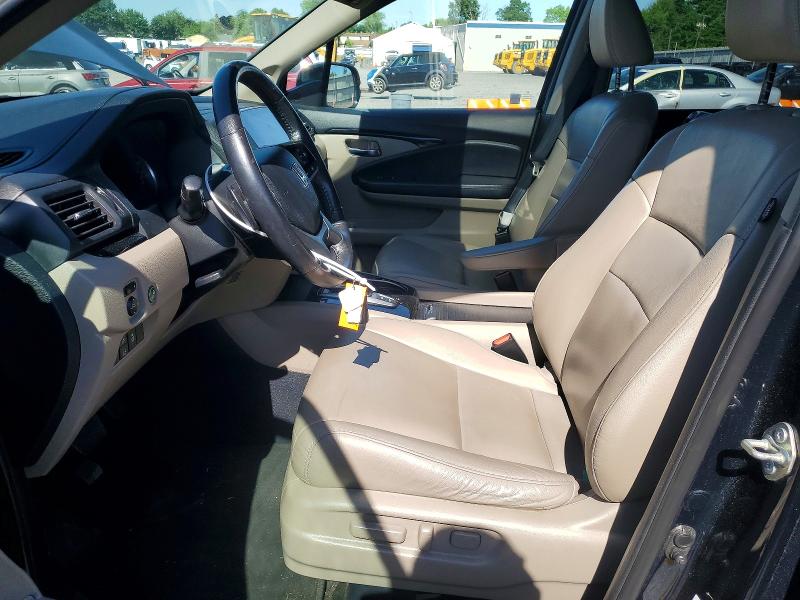 56251076 :رقم المزاد ، 5FNYF6H97LB029556 vin ، 2020 Honda Pilot مزاد بيع