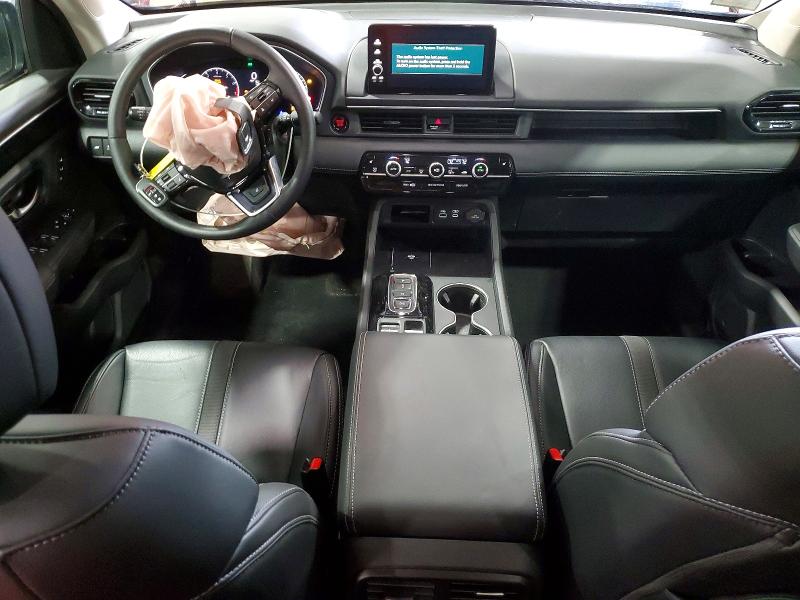 57585906 :رقم المزاد ، 5FNYG1H42SB110130 vin ، 2025 Honda Pilot مزاد بيع