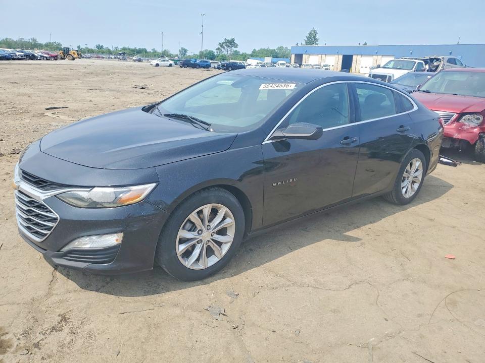 Aukcja sprzedaży 2019 Chevrolet Malibu, vin: 1G1ZD5ST5KF117131, numer aukcji: 56424536