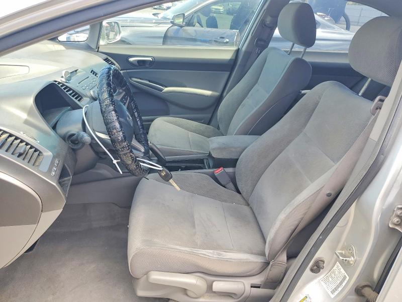 56866176 :رقم المزاد ، 2HGFA1F52AH319169 vin ، 2010 Honda Civic مزاد بيع