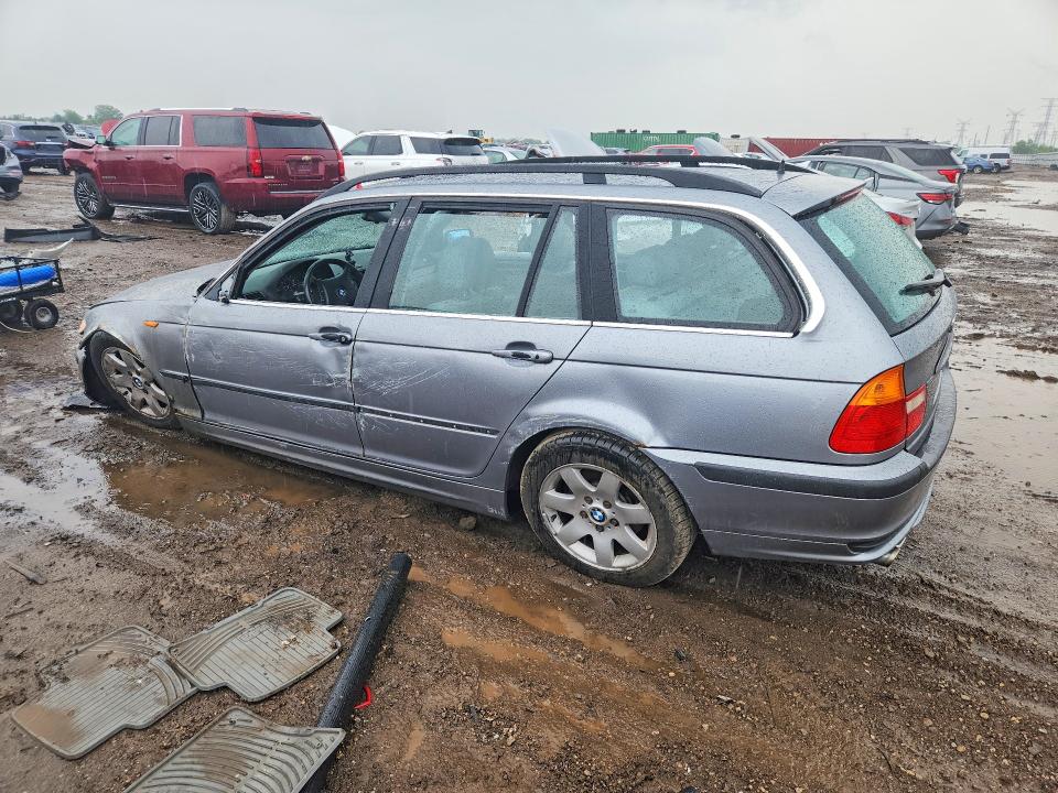 58583576 :رقم المزاد ، WBAEP33403PF03413 vin ، 2003 Bmw 325 مزاد بيع