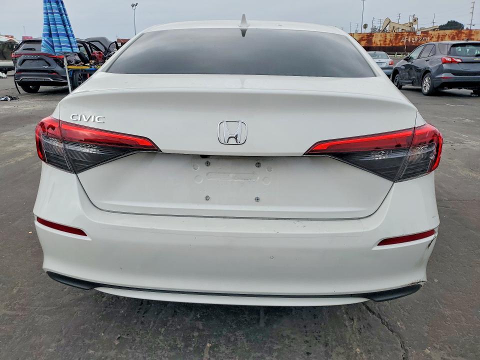 Aukcja sprzedaży 2024 Honda Civic, vin: 2HGFE1F74RH312113, numer aukcji: 58970166