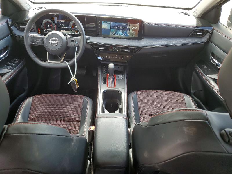 Продажа на аукционе авто 2025 Nissan Kicks, vin: 3N8AP6DB4SL351003, номер лота: 56589066