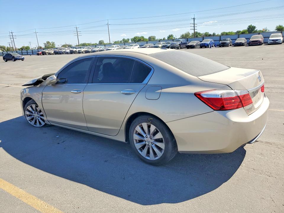 Продаж на аукціоні авто 2014 Honda Accord, vin: 1HGCR2F81EA089169, номер лоту: 53840716
