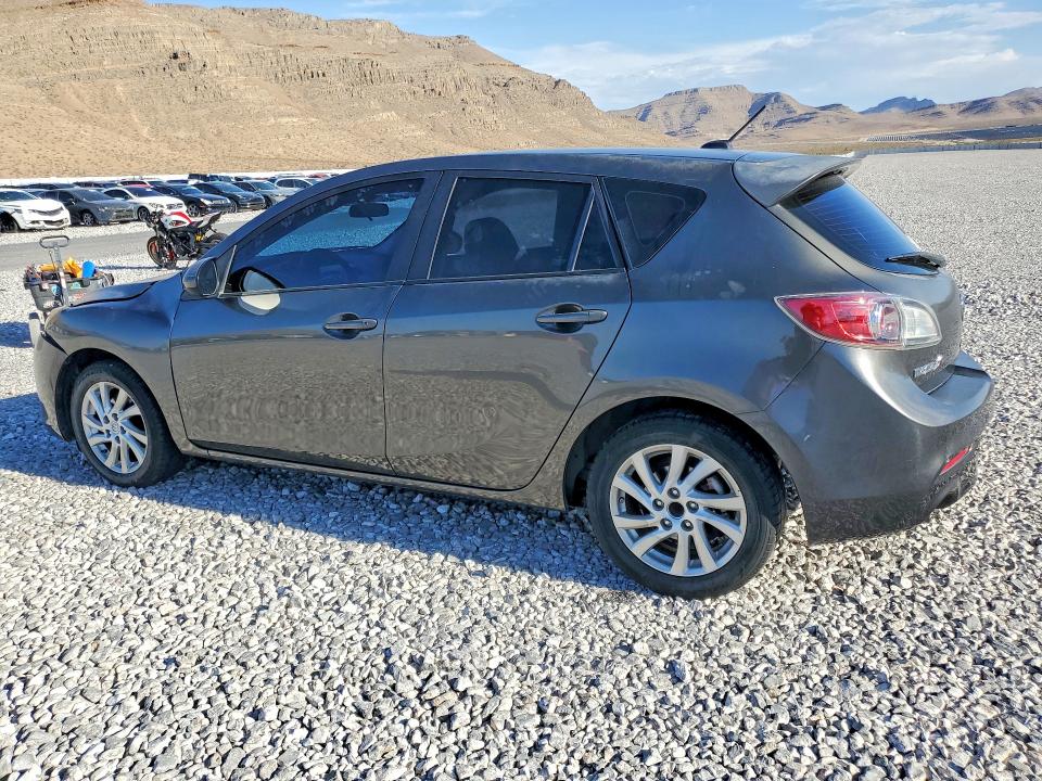 Продажа на аукционе авто 2012 Mazda 3, vin: JM1BL1M83C1641258, номер лота: 58519416