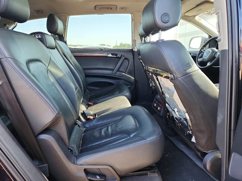 2011 Audi Q7 მანქანა იყიდება აუქციონზე, vin: WA1LMAFE3BD003622, აუქციონის ნომერი: 57994826