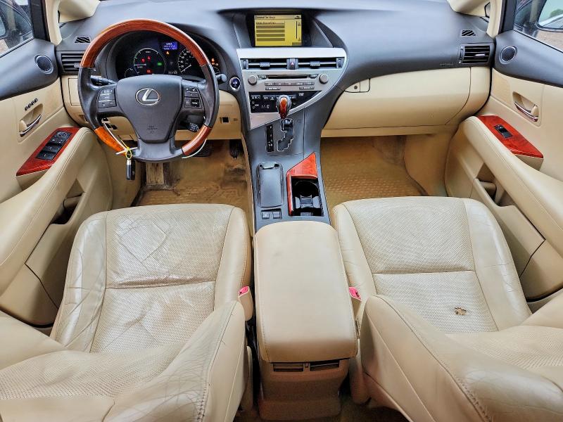 Aukcja sprzedaży 2010 Lexus Rx, vin: JTJBC1BA9A2020911, numer aukcji: 56479726