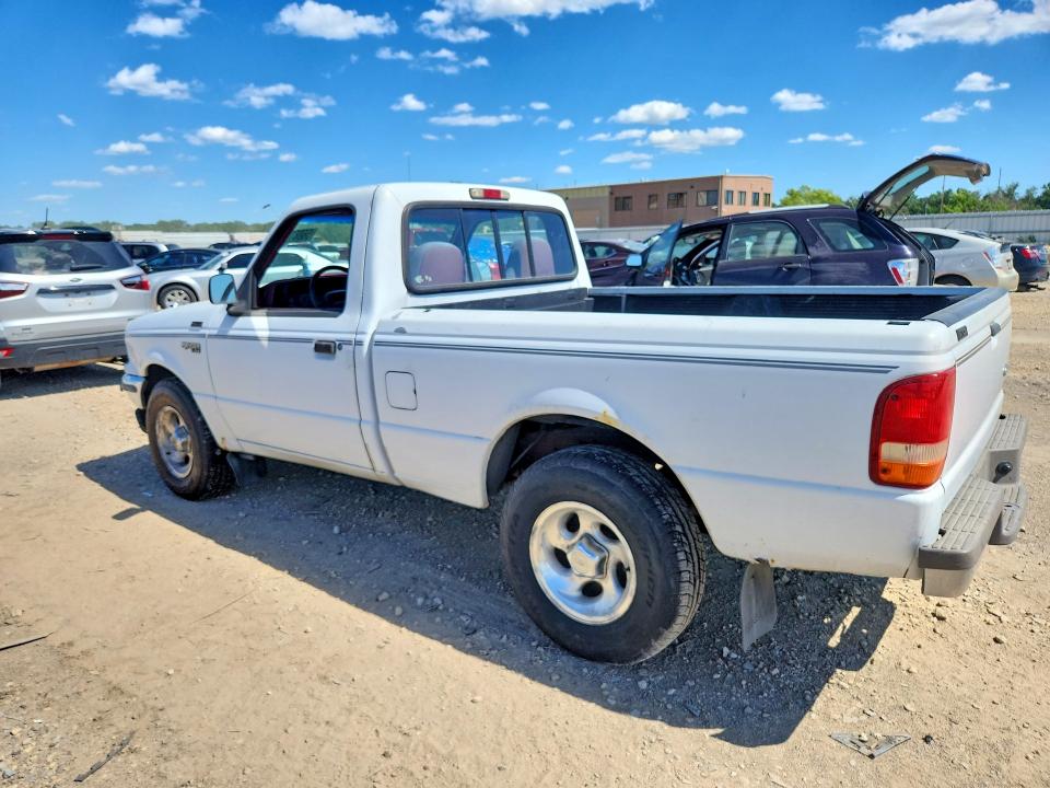 Продаж на аукціоні авто 1994 Ford Ranger, vin: 1FTCR10A3RPA70078, номер лоту: 56861156