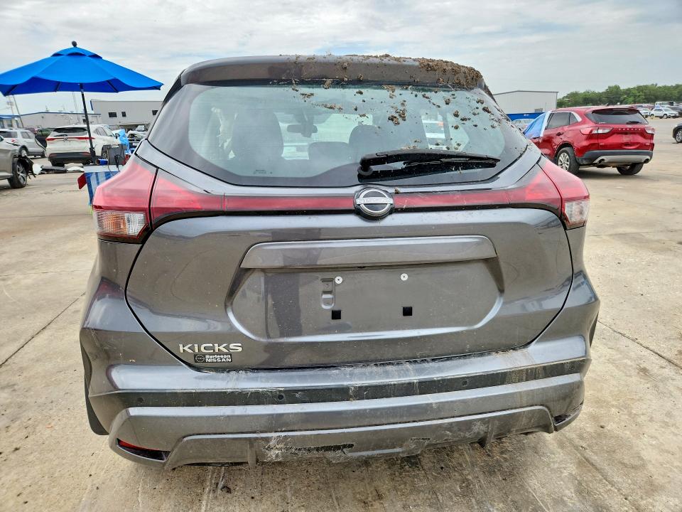 Продаж на аукціоні авто 2024 Nissan Kicks, vin: 3N1CP5BVXRL540439, номер лоту: 58251356