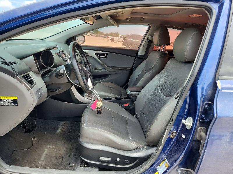 Aukcja sprzedaży 2013 Hyundai Elantra, vin: KMHDH4AE3DU779349, numer aukcji: 56730096
