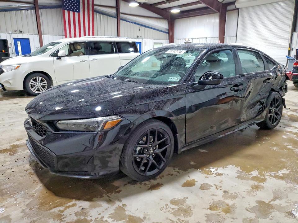 Продажа на аукционе авто 2026 Honda Civic, vin: 2HGFE2F5XTH599310, номер лота: 58248776