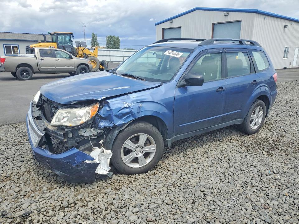 Aukcja sprzedaży 2011 Subaru Forester, vin: JF2SHABC0BH706096, numer aukcji: 56830036