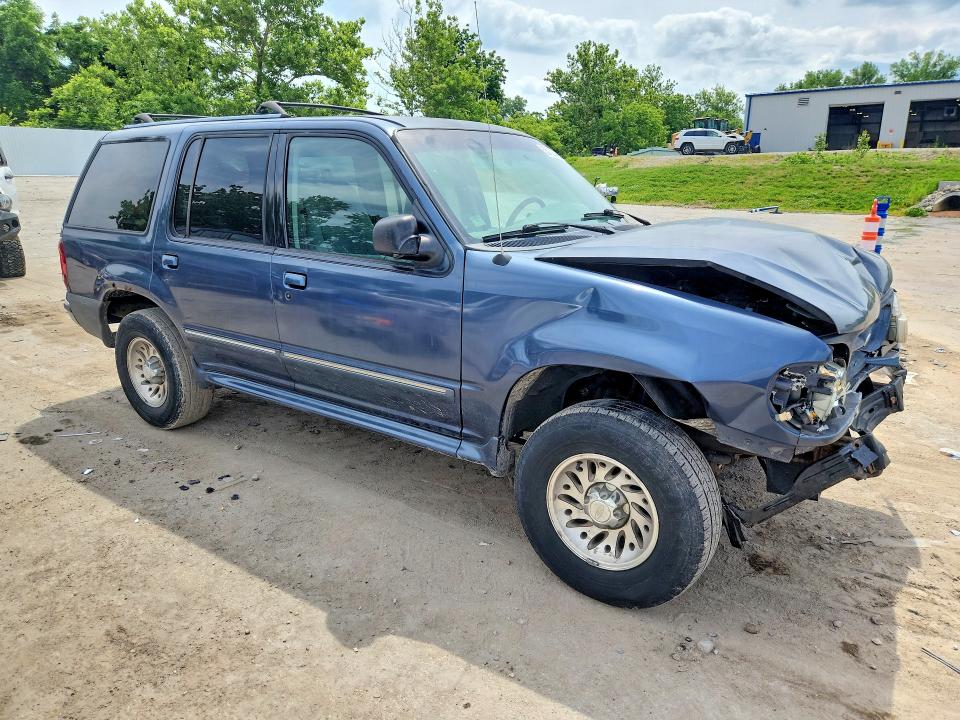 Aukcja sprzedaży 2000 Ford Explorer, vin: 1FMDU72X8YUA54526, numer aukcji: 55778446