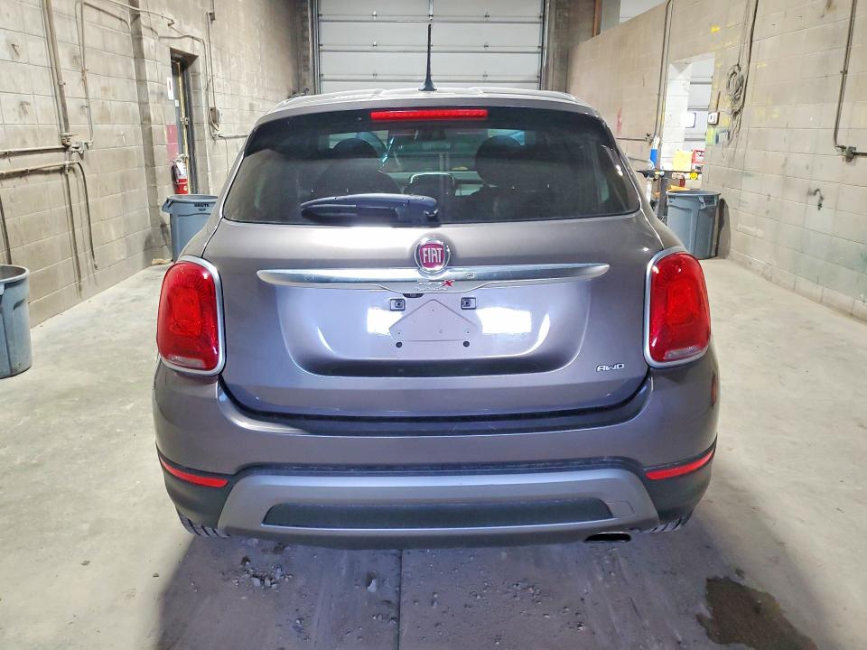 Продажа на аукционе авто 2016 Fiat 500x, vin: ZFBCFYCT8GP387675, номер лота: 57460336