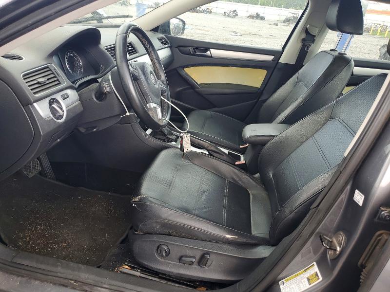 Продажа на аукционе авто 2013 Volkswagen Passat, vin: 1VWBP7A39DC093589, номер лота: 55705496