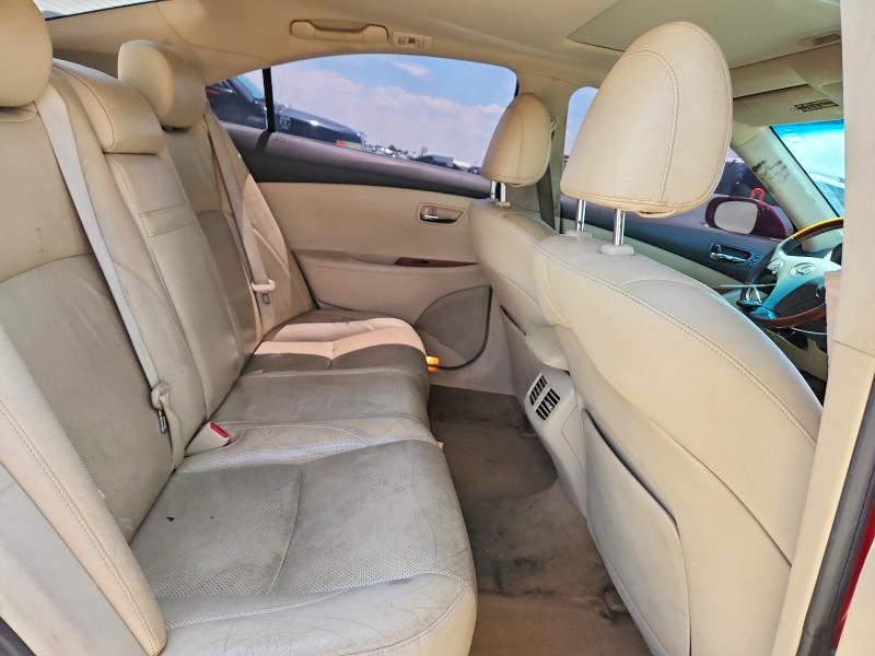 Продажа на аукционе авто 2010 Lexus Es, vin: JTHBK1EG4A2370287, номер лота: 56784196