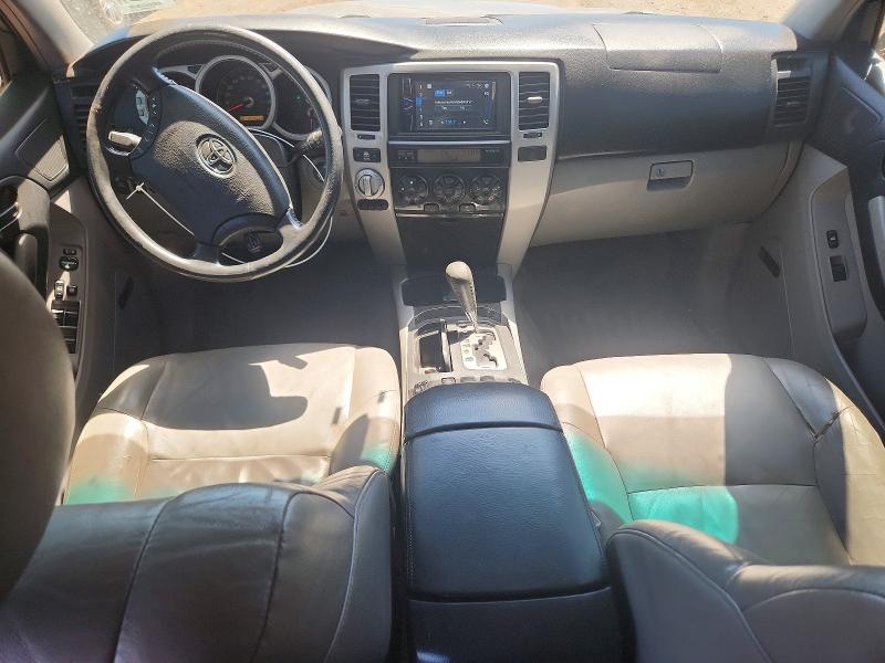 Продаж на аукціоні авто 2003 Toyota 4runner, vin: JTEBT17R230017618, номер лоту: 57320016