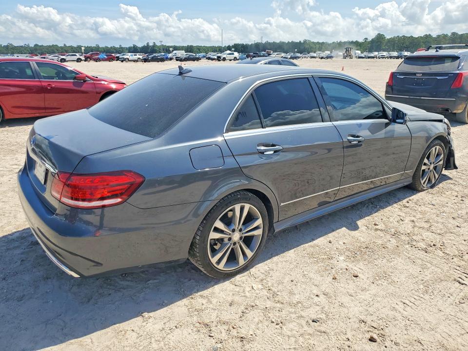 Продажа на аукционе авто 2014 Mercedes-benz E, vin: WDDHF5KB7EA977687, номер лота: 55845886