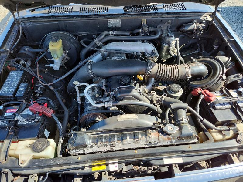 Продажа на аукционе авто 1995 Toyota Hilux Surf, vin: KZN1300006673, номер лота: 56456126
