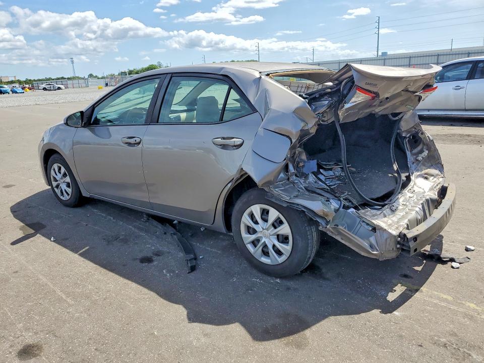 2015 Toyota Corolla მანქანა იყიდება აუქციონზე, vin: 2T1BPRHE6FC346092, აუქციონის ნომერი: 56121716