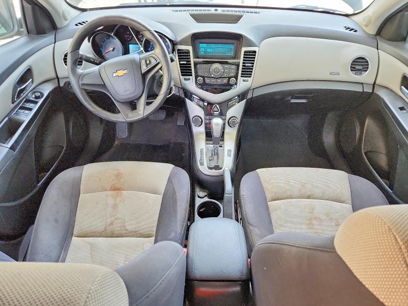 Aukcja sprzedaży 2013 Chevrolet Cruze, vin: 1G1PA5SH4D7285951, numer aukcji: 56883066