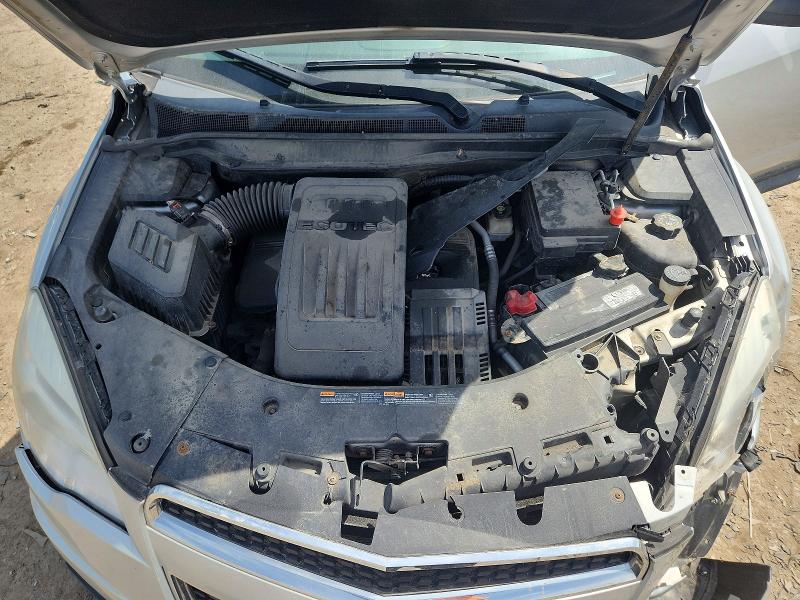 55361536 :رقم المزاد ، 2GNALBEK4C1159833 vin ، 2012 Chevrolet Equinox مزاد بيع