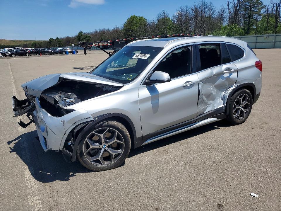 Auction sale of the 2018 Bmw X1, vin: WBXHT3C38J3H30536, lot number: 56976656