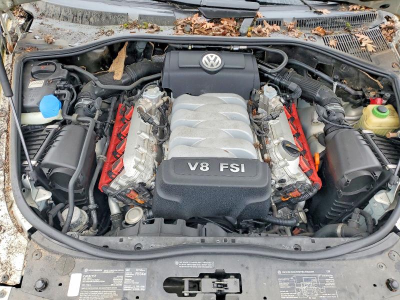 Aukcja sprzedaży 2008 Volkswagen Touareg 2, vin: WVGCB77LX8D023074, numer aukcji: 56035926