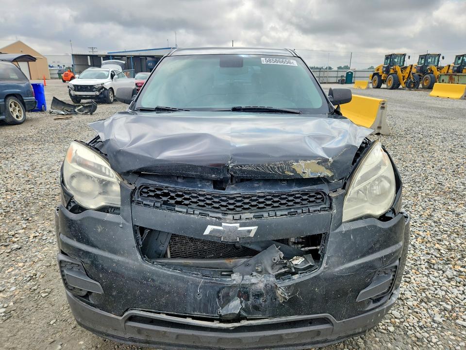 Продаж на аукціоні авто 2014 Chevrolet Equinox, vin: 2GNALAEK9E6322508, номер лоту: 58586656